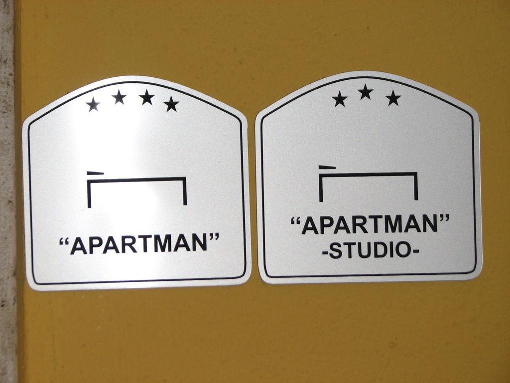 R-Club Old Town Apartments Budva Exterior photo