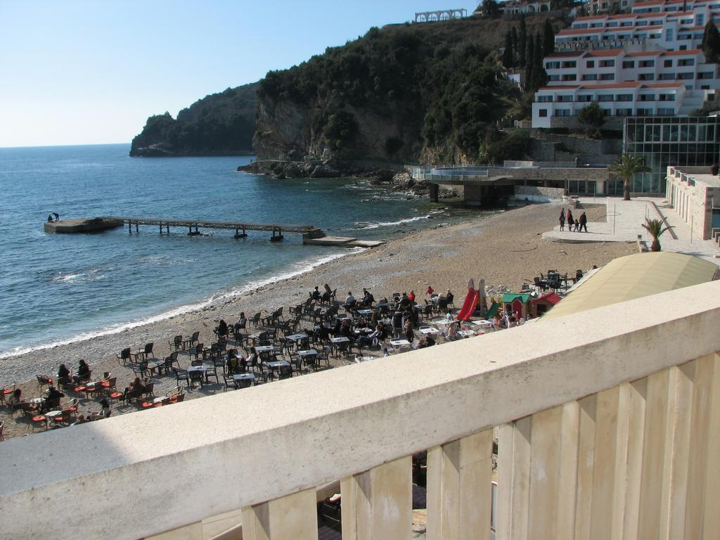 R-Club Old Town Apartments Budva Exterior photo
