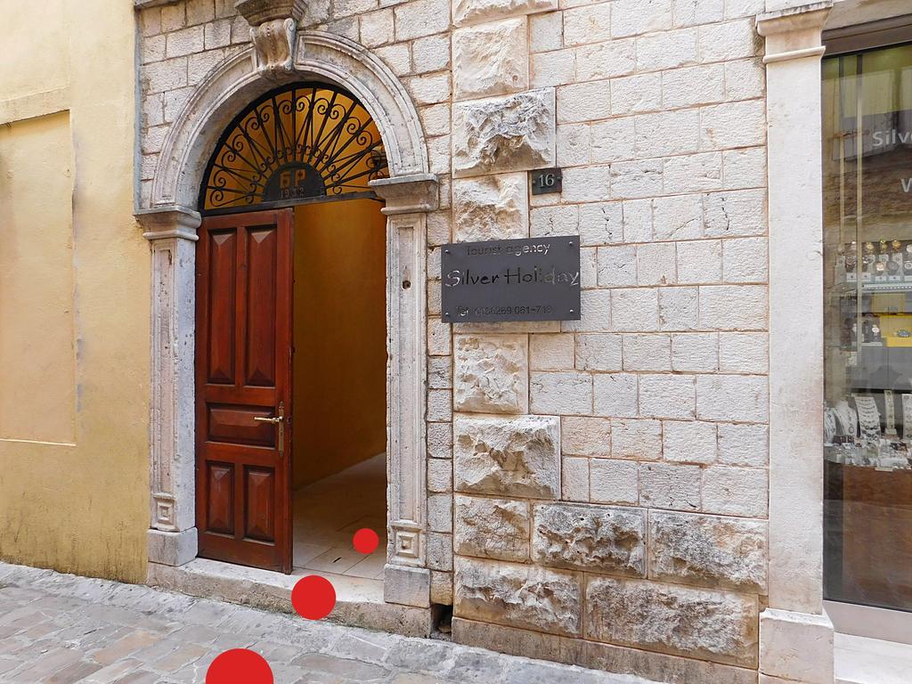 R-Club Old Town Apartments Budva Exterior photo