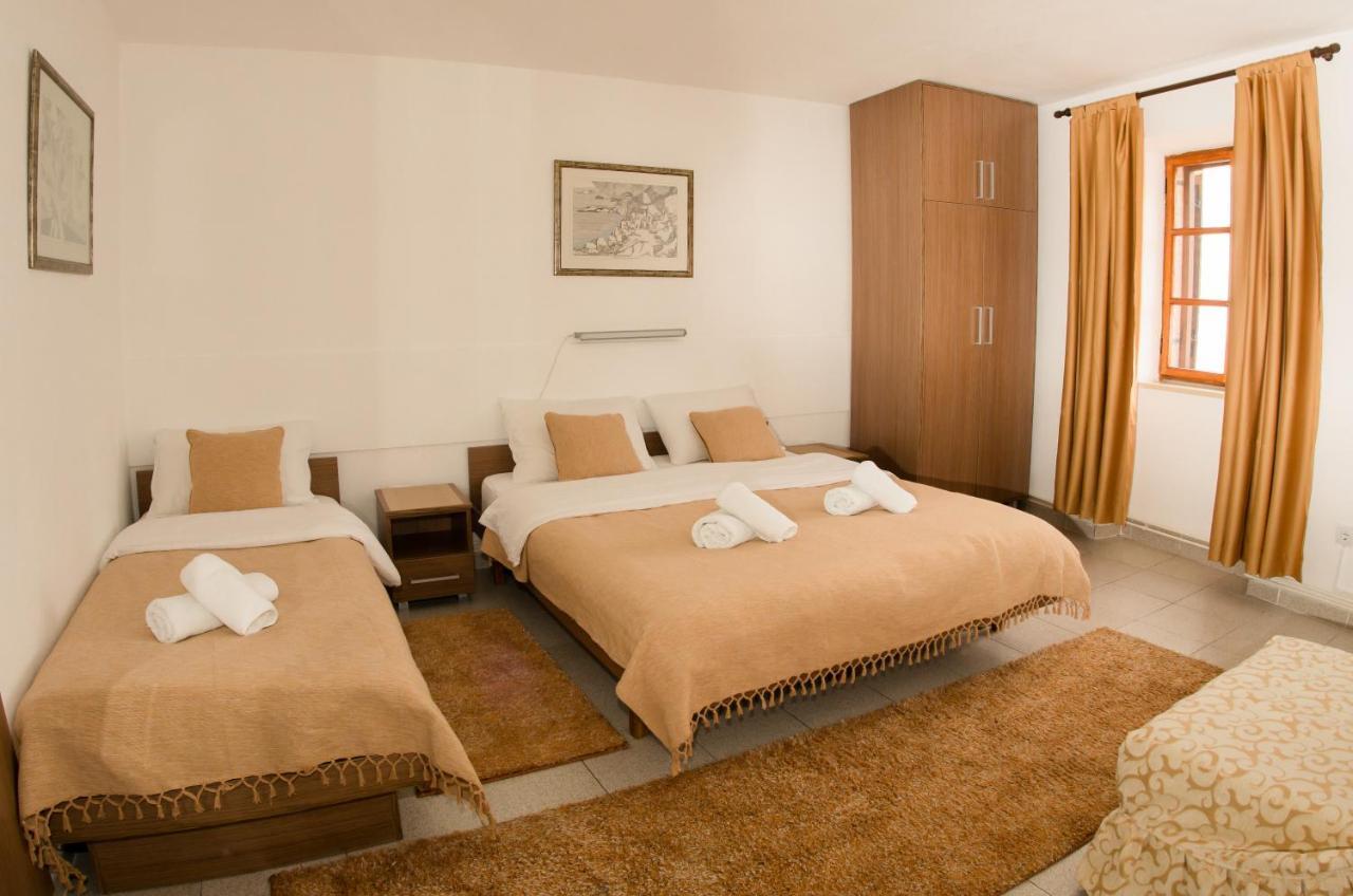 R-Club Old Town Apartments Budva Exterior photo