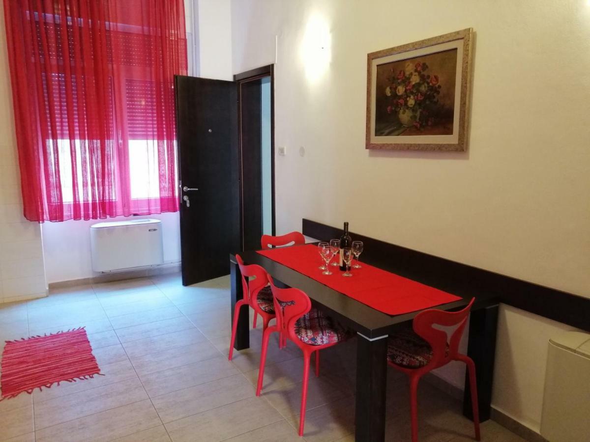R-Club Old Town Apartments Budva Exterior photo