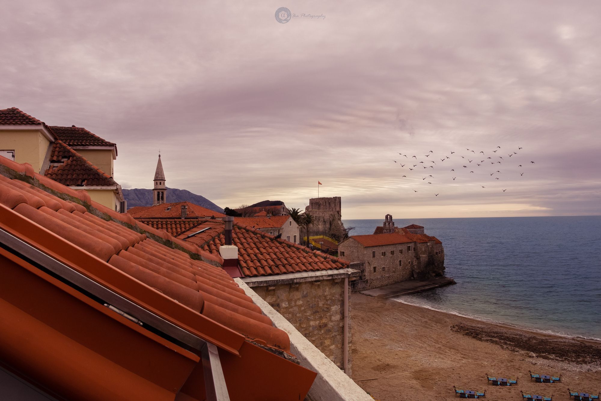 R-Club Old Town Apartments Budva Exterior photo