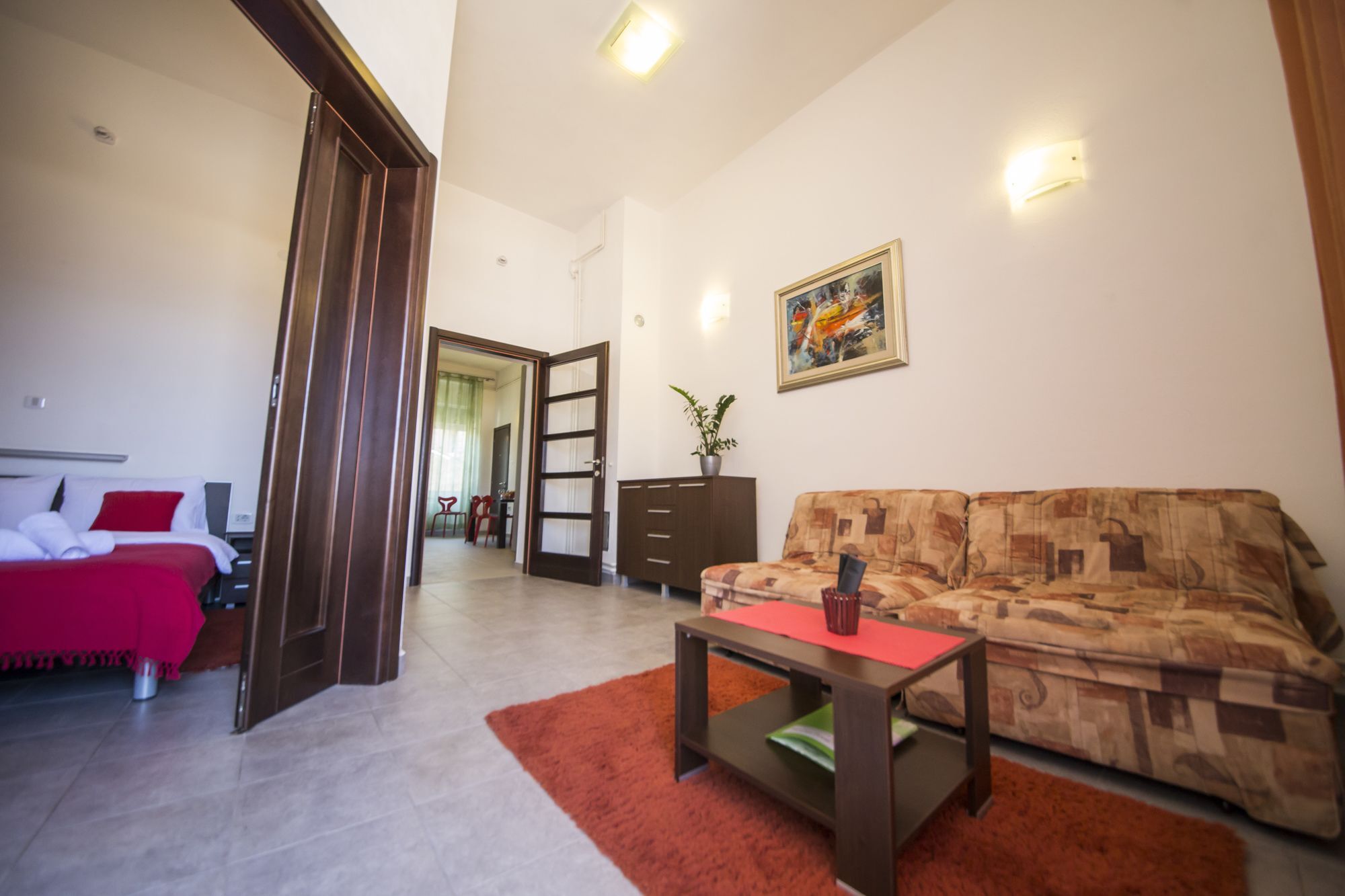 R-Club Old Town Apartments Budva Exterior photo