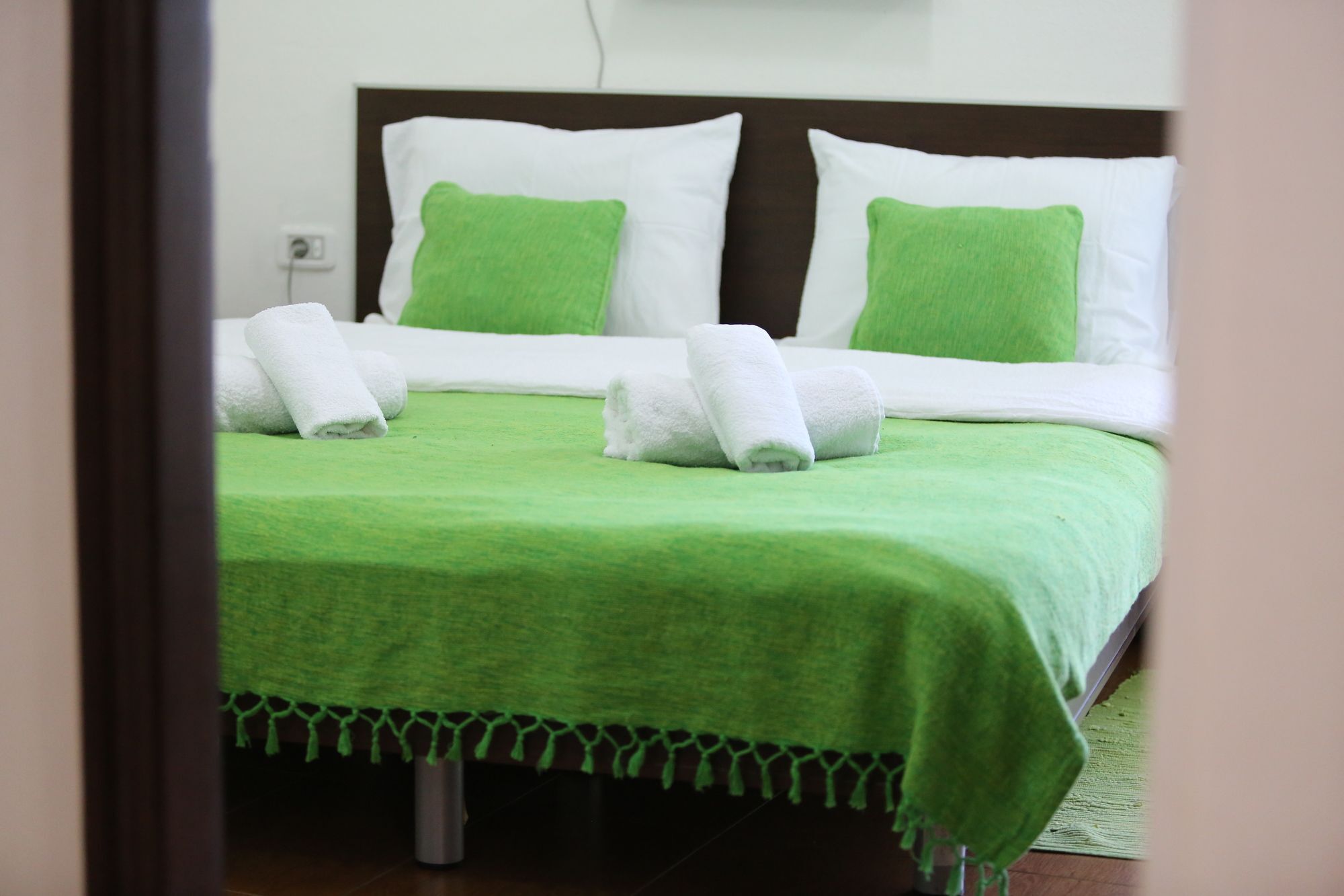 R-Club Old Town Apartments Budva Exterior photo